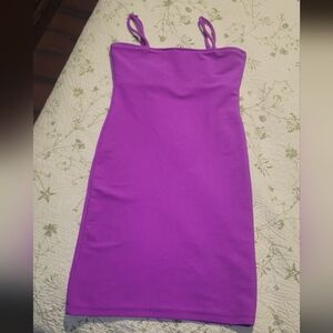 Fashion Nova Body Com Mini Dress